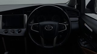 Used 2020 Toyota Innova Crysta [2016-2020] 2.4 GX AT 7 STR Diesel Automatic interior STEERING VIEW