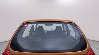 Used 2011 Maruti Suzuki Alto K10 [2010-2014] LXi Petrol Manual exterior BACK WINDSHIELD VIEW