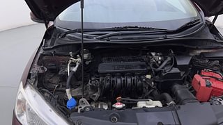 Used 2015 Honda City [2014-2017] VX CVT Petrol Automatic engine ENGINE RIGHT SIDE HINGE & APRON VIEW