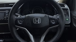 Used 2015 Honda City [2014-2017] VX CVT Petrol Automatic top_features Airbags