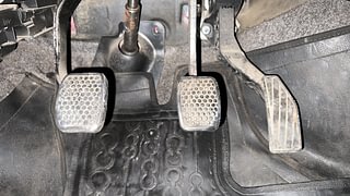 Used 2019 Maruti Suzuki Alto K10 [2014-2019] VXi Petrol Manual interior PEDALS VIEW