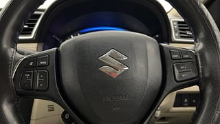 Used 2021 Maruti Suzuki Ciaz Delta Petrol Petrol Manual top_features Cruise control