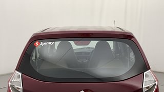 Used 2019 Maruti Suzuki Alto K10 [2014-2019] VXi Petrol Manual exterior BACK WINDSHIELD VIEW