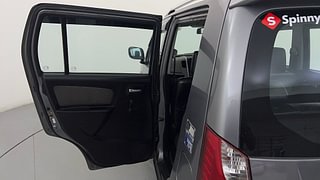 Used 2013 Maruti Suzuki Wagon R 1.0 [2013-2019] LXi CNG Petrol+cng Manual interior LEFT REAR DOOR OPEN VIEW