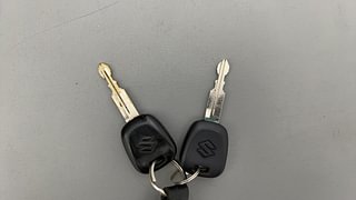 Used 2019 Maruti Suzuki Alto K10 [2014-2019] VXi Petrol Manual extra CAR KEY VIEW