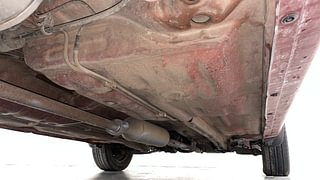 Used 2011 Maruti Suzuki Alto K10 [2010-2014] LXi Petrol Manual extra REAR RIGHT UNDERBODY VIEW