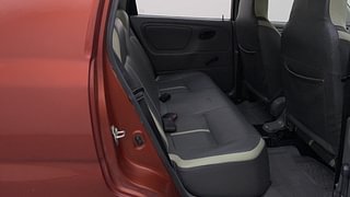 Used 2011 Maruti Suzuki Alto K10 [2010-2014] LXi Petrol Manual interior RIGHT SIDE REAR DOOR CABIN VIEW