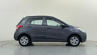 Used 2018 Hyundai Grand i10 [2017-2020] Magna 1.2 Kappa VTVT Petrol Manual exterior RIGHT SIDE VIEW