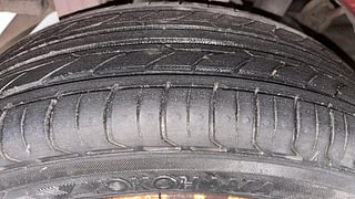 Used 2011 Maruti Suzuki Alto K10 [2010-2014] LXi Petrol Manual tyres RIGHT REAR TYRE TREAD VIEW