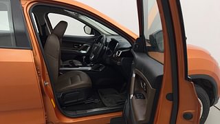 Used 2019 Tata Harrier XZ Diesel Manual interior RIGHT SIDE FRONT DOOR CABIN VIEW