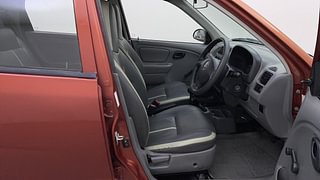 Used 2011 Maruti Suzuki Alto K10 [2010-2014] LXi Petrol Manual interior RIGHT SIDE FRONT DOOR CABIN VIEW