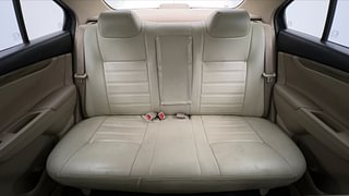 Used 2021 Maruti Suzuki Ciaz Delta Petrol Petrol Manual interior REAR SEAT CONDITION VIEW
