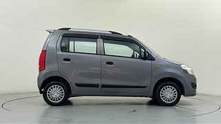 Used 2013 Maruti Suzuki Wagon R 1.0 [2013-2019] LXi CNG Petrol+cng Manual exterior RIGHT SIDE VIEW