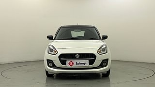 Used 2022 Maruti Suzuki Swift ZXI Plus AMT Dual Tone Petrol Automatic exterior FRONT VIEW