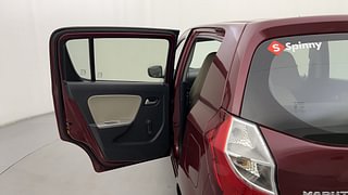 Used 2019 Maruti Suzuki Alto K10 [2014-2019] VXi Petrol Manual interior LEFT REAR DOOR OPEN VIEW