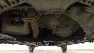 Used 2021 Maruti Suzuki Ciaz Delta Petrol Petrol Manual extra FRONT LEFT UNDERBODY VIEW