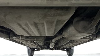 Used 2019 Maruti Suzuki Alto K10 [2014-2019] VXi Petrol Manual extra REAR UNDERBODY VIEW (TAKEN FROM REAR)