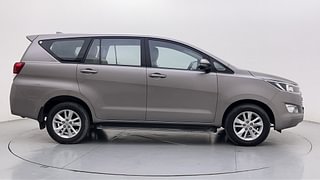 Used 2020 Toyota Innova Crysta [2016-2020] 2.4 GX AT 7 STR Diesel Automatic exterior RIGHT SIDE VIEW