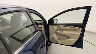 Used 2021 Maruti Suzuki Ciaz Delta Petrol Petrol Manual interior RIGHT FRONT DOOR OPEN VIEW