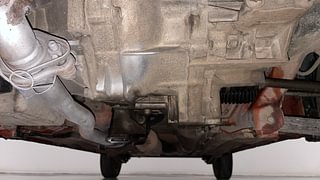 Used 2011 Maruti Suzuki Alto K10 [2010-2014] LXi Petrol Manual extra FRONT LEFT UNDERBODY VIEW