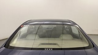 Used 2021 Maruti Suzuki Ciaz Delta Petrol Petrol Manual exterior BACK WINDSHIELD VIEW