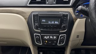 Used 2021 Maruti Suzuki Ciaz Delta Petrol Petrol Manual top_features Integrated (in-dash) music system