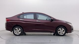 Used 2015 Honda City [2014-2017] VX CVT Petrol Automatic exterior RIGHT SIDE VIEW