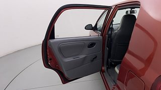 Used 2011 Maruti Suzuki Alto K10 [2010-2014] LXi Petrol Manual interior LEFT REAR DOOR OPEN VIEW