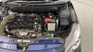 Used 2021 Maruti Suzuki Ciaz Delta Petrol Petrol Manual engine ENGINE LEFT SIDE VIEW