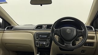 Used 2021 Maruti Suzuki Ciaz Delta Petrol Petrol Manual interior DASHBOARD VIEW
