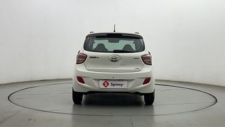 Used 2014 Hyundai Grand i10 [2013-2017] Asta AT 1.2 Kappa VTVT Petrol Automatic exterior BACK VIEW