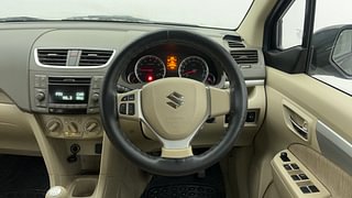Used 2015 Maruti Suzuki Ertiga [2012-2015] ZXi Petrol Manual interior STEERING VIEW