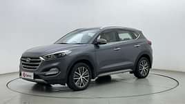 2016 Hyundai Tucson GL AT Diesel