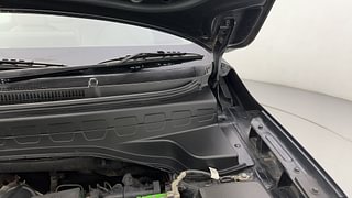 Used 2020 Kia Sonet HTX Plus 1.0 iMT Petrol Manual engine ENGINE LEFT SIDE HINGE & APRON VIEW