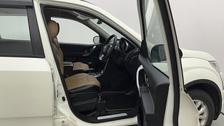 Used 2018 Mahindra XUV500 [2018-2021] W7 AT Diesel Automatic interior RIGHT SIDE FRONT DOOR CABIN VIEW