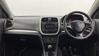 Used 2016 Maruti Suzuki Vitara Brezza [2016-2020] LDi Diesel Manual interior DASHBOARD VIEW
