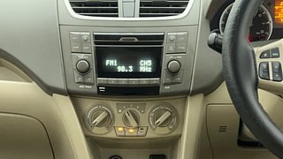 Used 2015 Maruti Suzuki Ertiga [2012-2015] ZXi Petrol Manual interior MUSIC SYSTEM & AC CONTROL VIEW