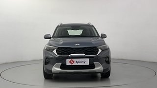 Used 2020 Kia Sonet HTX Plus 1.0 iMT Petrol Manual exterior FRONT VIEW