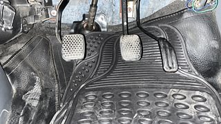 Used 2014 Maruti Suzuki Alto 800 [2012-2016] Vxi Petrol Manual interior PEDALS VIEW