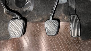 Used 2015 honda Jazz SV Petrol Manual interior PEDALS VIEW