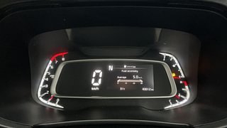 Used 2020 Kia Sonet HTX Plus 1.0 iMT Petrol Manual interior CLUSTERMETER VIEW