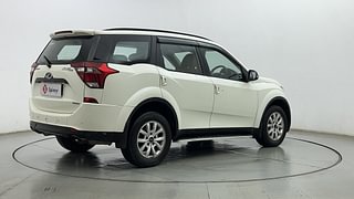 Used 2018 Mahindra XUV500 [2018-2021] W7 AT Diesel Automatic exterior RIGHT REAR CORNER VIEW