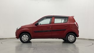 Used 2014 Maruti Suzuki Alto 800 [2012-2016] Vxi Petrol Manual exterior LEFT SIDE VIEW