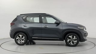 Used 2020 Kia Sonet HTX Plus 1.0 iMT Petrol Manual exterior RIGHT SIDE VIEW