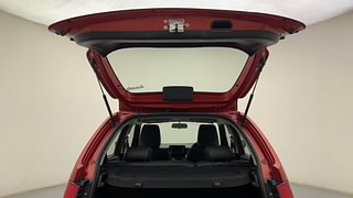 Used 2017 Maruti Suzuki Ignis [2017-2020] Delta AMT Petrol Petrol Automatic interior DICKY DOOR OPEN VIEW