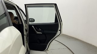 Used 2018 Mahindra XUV500 [2018-2021] W7 AT Diesel Automatic interior RIGHT REAR DOOR OPEN VIEW