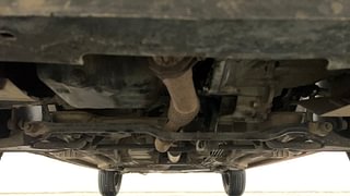 Used 2017 Tata Tiago [2016-2020] Revotron XT Petrol Manual extra FRONT LEFT UNDERBODY VIEW