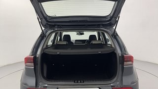 Used 2020 Kia Sonet HTX Plus 1.0 iMT Petrol Manual interior DICKY INSIDE VIEW
