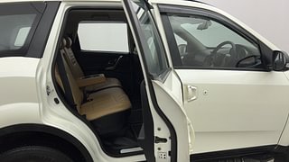 Used 2018 Mahindra XUV500 [2018-2021] W7 AT Diesel Automatic interior RIGHT SIDE REAR DOOR CABIN VIEW