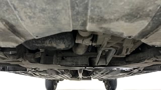 Used 2016 Maruti Suzuki Vitara Brezza [2016-2020] LDi Diesel Manual extra FRONT LEFT UNDERBODY VIEW